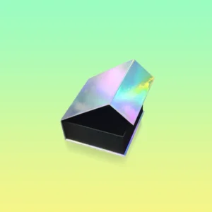 Holographic Foiling Packaging Boxes