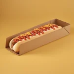 Hot Dog Tray