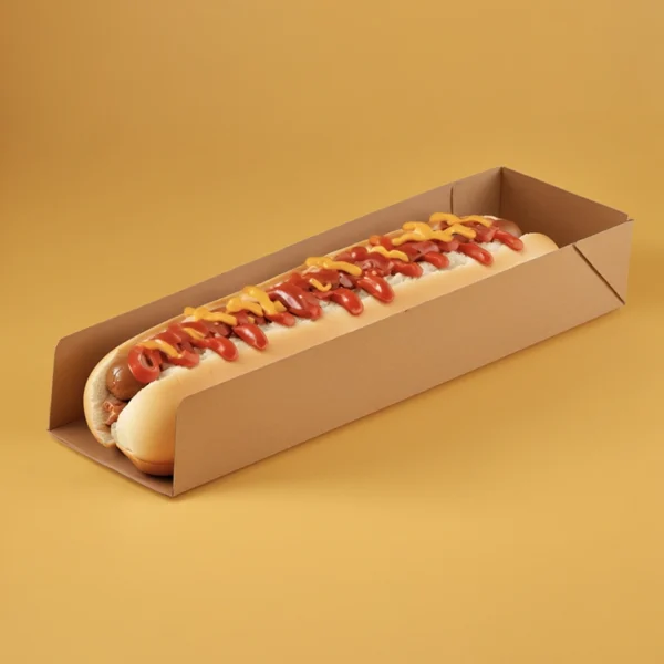 Hot Dog Tray