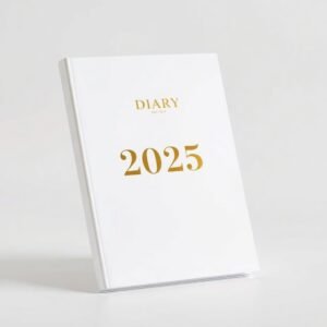 Personalised Diary - 2025 diary a5