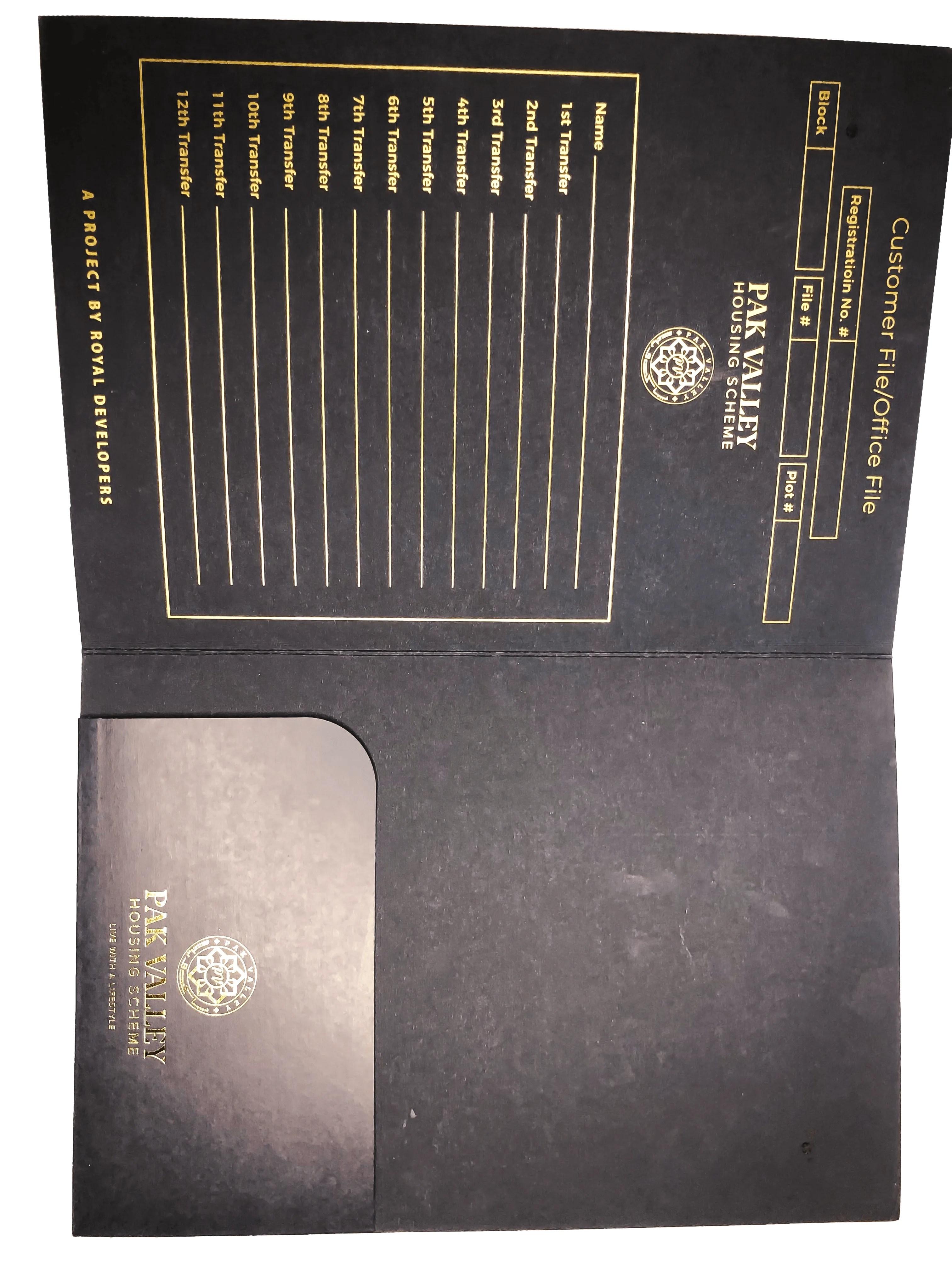 Document Folder