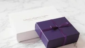 Custom Tights Boxes
