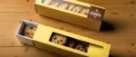 Sleeve and tray Cookie Packaging Box