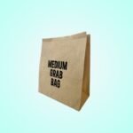 Kraft Paper Bags UK Manufacturer