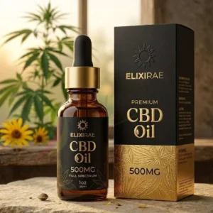 Massage Oil Packaging