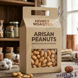 custom peanut packaging 