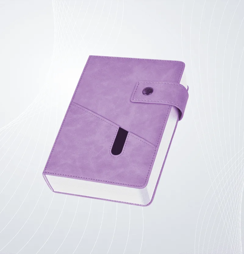Printed pocket diary UK