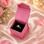 Body Piercing Rings Packaging