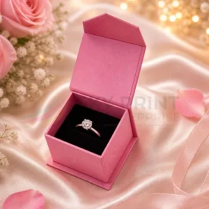 Body Piercing Rings Packaging