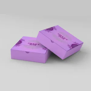 Custom Bakery Box