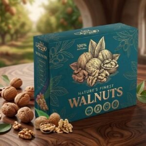 walnut packaging