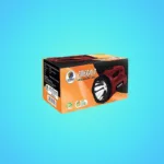 Printed Flashlight Boxes