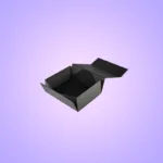 folded storage box