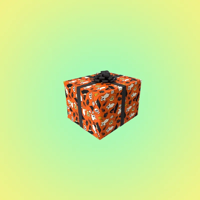 Custom Halloween Boxes