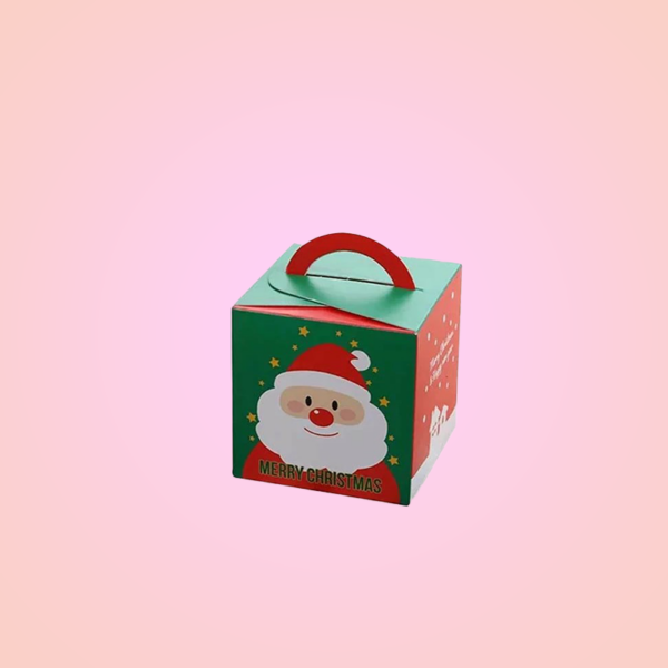 Custom Christmas Boxes