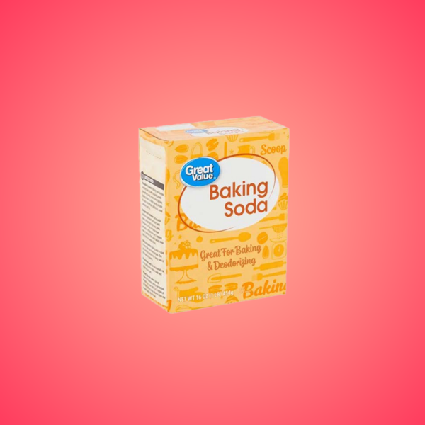 Baking Soda Packaging