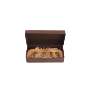 Printed Comb Boxes