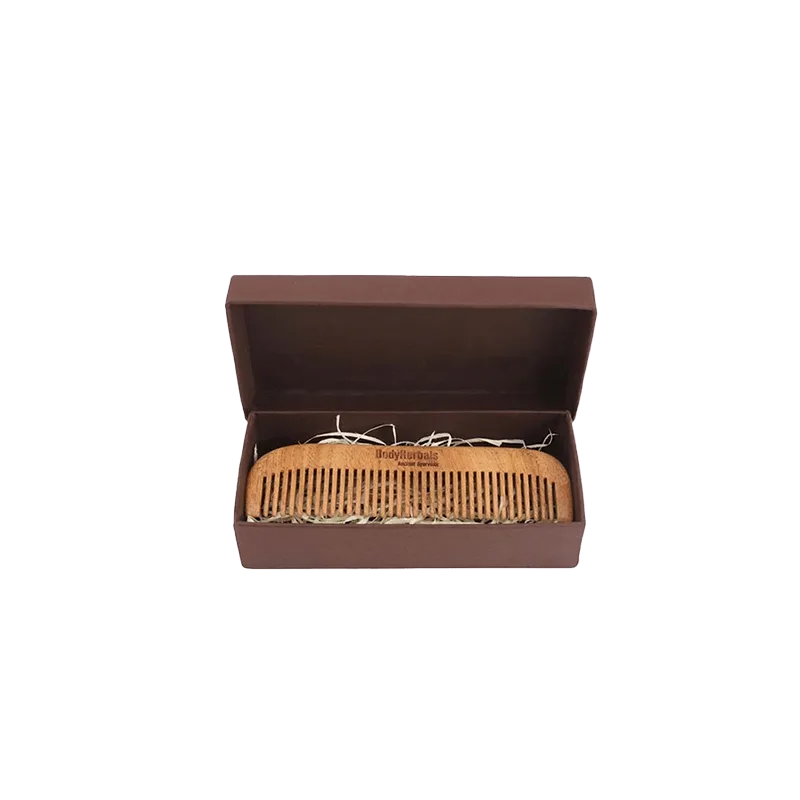 Printed Comb Boxes
