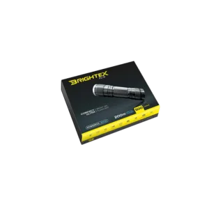 Branded Flashlight Boxes