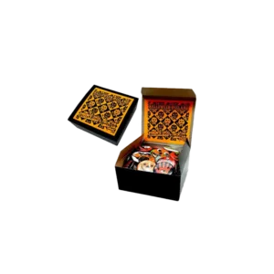 Custom Halloween Boxes