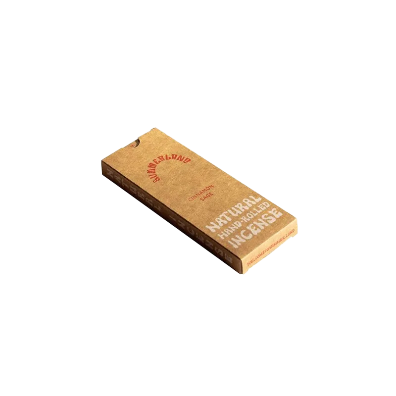 Custom Incense Boxes