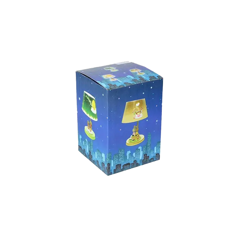 Custom Lamp Boxes