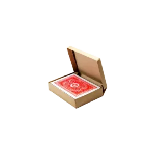 Custom Playing Card Boxes