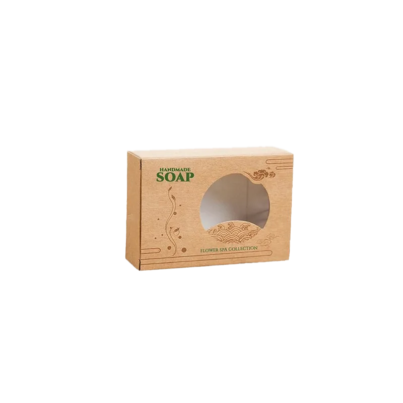 Branded Custom Donuts boxes