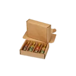 Printed Woozy Bottle Boxes