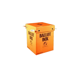 Custom Ballot Boxes