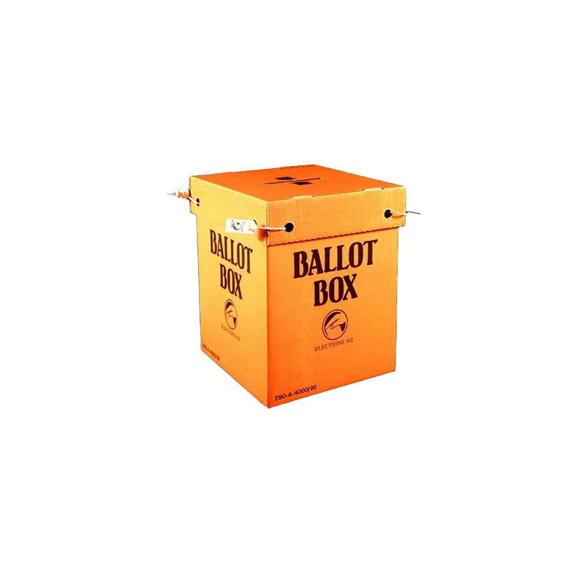 Custom Ballot Boxes