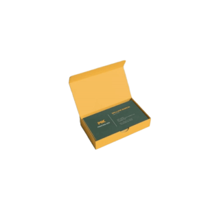 Custom Business Card Boxes