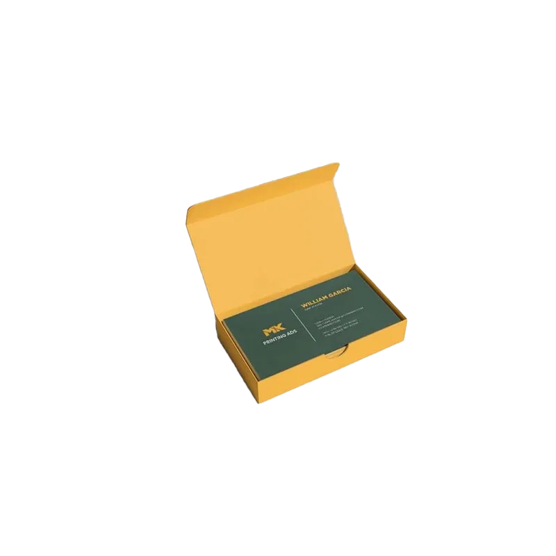 Custom Business Card Boxes