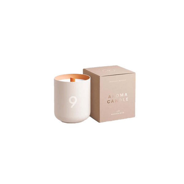 Custom Candle Packaging Boxes