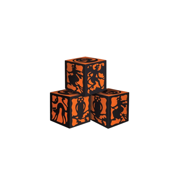 Custom Halloween Boxes