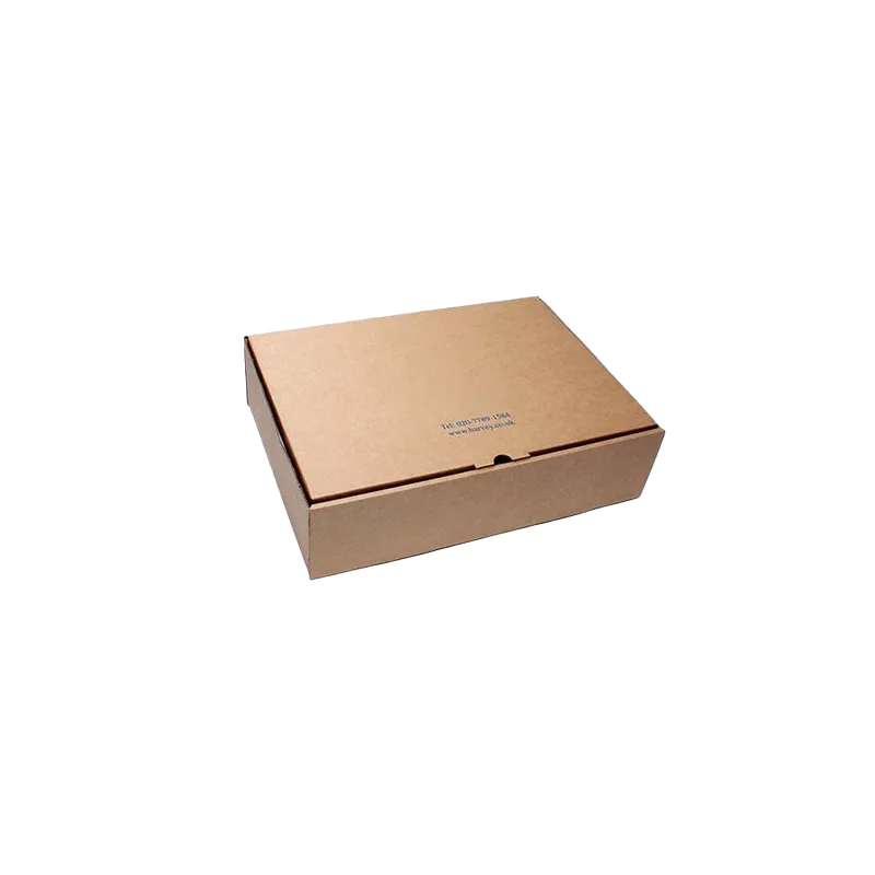 Custom Postage Boxes