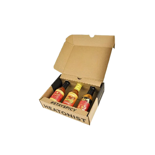 Custom Woozy Bottle Boxes