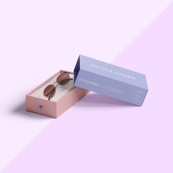 Custom Sunglasses Boxes