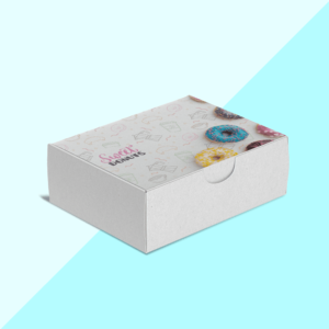 Wholesale Donuts Packaging Boxes