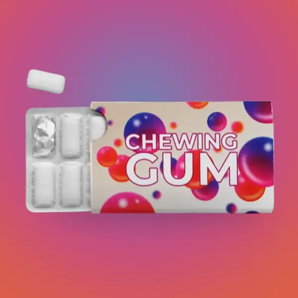 Chewing Gum Packaging Boxes USA