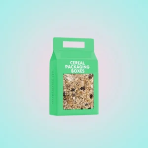 Wholesale Cereal Packaging Boxes UK