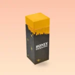 Custom Honey Printed Packaging Boxes