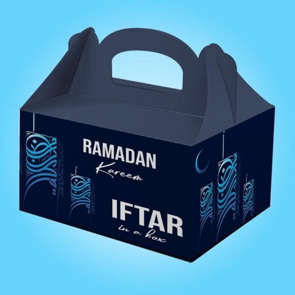 Iftar Packaging Boxes