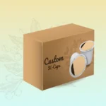 Custom K-Cup Packaging Boxes