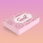 Custom Sweet Mithai Packaging Box