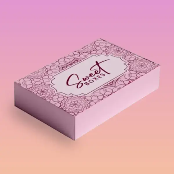 Custom Sweet Mithai Packaging Boxes