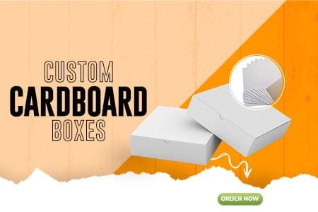 Custom cardboard Packaging Boxes