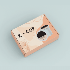 Custom K-Cup Packaging Boxes