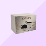 branded K-Cup Packaging Boxes