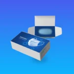 Custom Face Mask Packaging Boxes